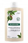 Купить klorane (клоран) шампунь с маслом купуасу восстанавливающий, 400мл в Павлове