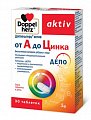 Купить doppelherz activ (доппельгерц) от a до цинка, таблетки, 30 шт бад в Павлове