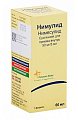 Купить нимулид, суспензия для приема внутрь 10мг/мл, 60мл в Павлове