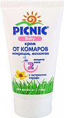 Купить пикник (picnic) baby крем от комаров, 40мл  в Павлове