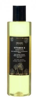 Купить organic guru (органик) шампунь для волос витамин е 250 мл в Павлове