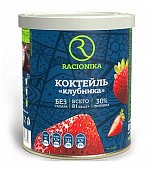 Купить racionika diet (рационика) коктейль для коррекции веса клубника, 350г в Павлове