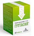 Купить гуттасил, таблетки 200мг, 30 шт бад в Павлове