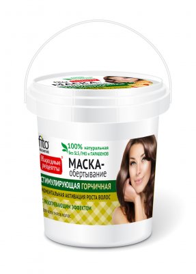 Купить фитокосметик народные рецепты маска для волос стимулирующая горчичная, 155мл в Павлове