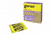 Купить ganzo (ганзо) презервативы сенс 3шт в Павлове