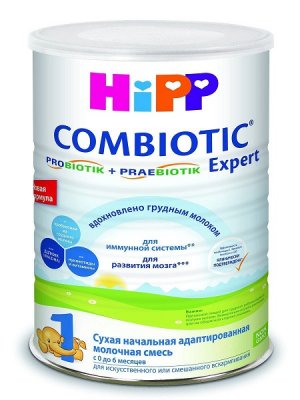 Купить хипп-1 комбиотик эксперт, мол. смесь 350г в Павлове