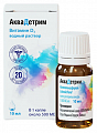 Купить аквадетрим, капли для приема внутрь 15000 ме/мл, флакон 10мл в Павлове