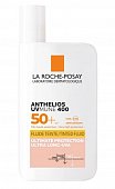 Купить la roche-posay anthelios uvmune 400 (ля рош позе) флюид для лица тонирующий солнцезащитный spf50+/ppd42, 50мл в Павлове