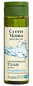 Купить green mama (грин мама) тоник для лица увлажняющий с гиалуроновой кислотой, 200мл в Павлове