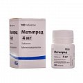 Купить метипред, таблетки 4мг, 100 шт в Павлове