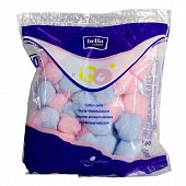 Купить bella cotton (белла) ватные шарики цветные 100 шт в Павлове