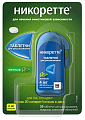 Купить никоретте, таблетки для рассасывания, покрытые пленочной оболочкой, мятные 4мг, 20шт в Павлове