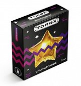Купить торекс (torex) презервативы ультратонккие limited edition, 3 шт в Павлове