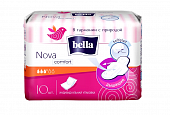 Купить bella (белла) прокладки nova comfort белая линия 10 шт в Павлове