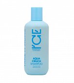 Купить натура сиберика шампунь для волос увлажняющий aqua cruch ice by 250мл в Павлове