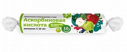 Купить аскорбиновая кислота консумед кидс (consumed kids), таблетки 25мг со вкусом яблоко, 10 шт бад в Павлове