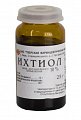 Купить ихтиоловая мазь для наружного применения 10% туба, 25г в Павлове
