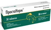 Купить простанорм, таблетки покрытые оболочкой 200мг, 30 шт в Павлове