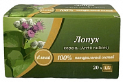 Купить лопуха корень фито-алтай, фильтр-пакеты 1,5г 20шт бад в Павлове