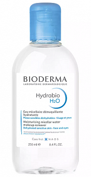 Bioderma Hydrabio (Биодерма Гидрабио) Мицеллярная вода для лица, 250мл