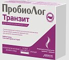 Купить пробиолог транзит, порошок для приема внутрь пакет-саше по 6,5г, 14 шт бад в Павлове