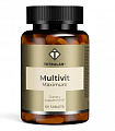 Купить tetralab (тетралаб) мультивит максимум, таблетки покрытые оболочкой 60шт бад в Павлове