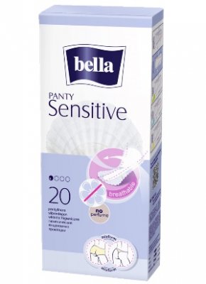 Купить bella (белла) прокладки panty sensitive 20 шт в Павлове