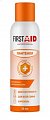 Купить пена с д-пантенолом 5% аэрозоль first aid (ферстэйд), 58 мл в Павлове