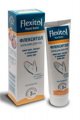 Купить flexitol (флекситол) бальзам для рук, 56г в Павлове