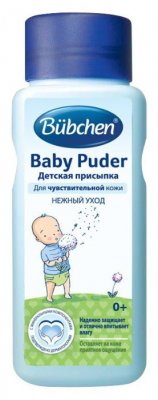 Купить bubchen (бюбхен) присыпка детская, 100г в Павлове