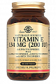 Купить solgar (солгар) витамин е 134мг (200ме), капсулы 100 шт бад в Павлове