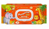 Купить pamperino (памперино) kids салфетки влажные детские ромашка+витамин е 130шт в Павлове