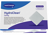 Купить paul hartmann (пауль хартманн) повязка гидроактивная для заживления ран во влажной среде hydroclean cavity стерильная 7,5 смх7,5 см 10 шт в Павлове