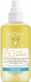 Купить vichy capital soleil (виши) спрей двухфазный для тела увлажняющий 200мл spf50 в Павлове