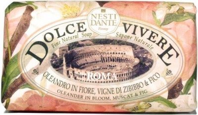 Купить nesti dante dolce vivere (нести данте) мыло твердое рим 250г в Павлове