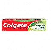 Купить колгейт (colgate) зубная паста лечебные травы отбеливающая, 100 мл в Павлове