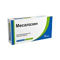 Купить месалазин, суппозитории ректальные 500мг, 10 шт в Павлове