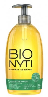Купить бионити (bionyti) шампунь для волос супермягкий, 400мл в Павлове