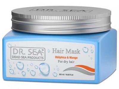Купить dr.sea (доктор сиа) маска для сухих волос облепиха и манго 325мл в Павлове