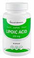 Купить natural elements (нэйчурал элементс) альфа-липоевая кислота, капсулы 60шт бад в Павлове