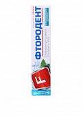 Купить фтородент зубная паста отбеливающая, формула, 62г в Павлове