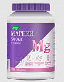 Купить магний 500мг эвалар, таблетки покрытые оболочкой 100шт бад в Павлове
