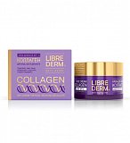 Librederm Collagen (Либридерм) крем дневной для восстановления сияния и ровного цвета кожи, 50мл SPF15