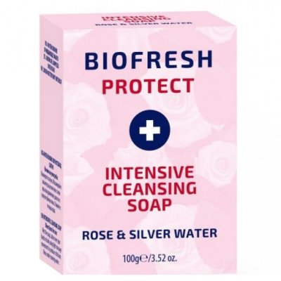 Купить biofresh (биофреш) protect мыло твердое интенсивное очищение, 100г в Павлове