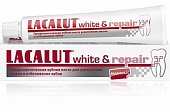 Купить lacalut (лакалют) зубная паста вайт энд рипейр, 65г в Павлове