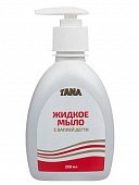 Купить tana (тана) мыло жидкое дегтярное антибактериальное, 280мл в Павлове