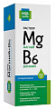 Купить магний+в6 будь здоров! раствор вишня, флакон 100мл бад в Павлове