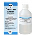 Купить глицерин, раствор для местного и наружного применения, флакон 100 г в Павлове