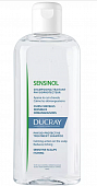 Купить дюкрэ сенсинол (ducray sensinol) шампунь защитный физиологический 200мл в Павлове