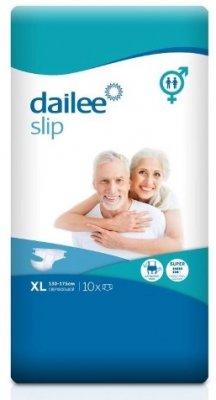 Купить dailee super (дайли супер) подгузники для взрослых, размер xl, 10 шт в Павлове